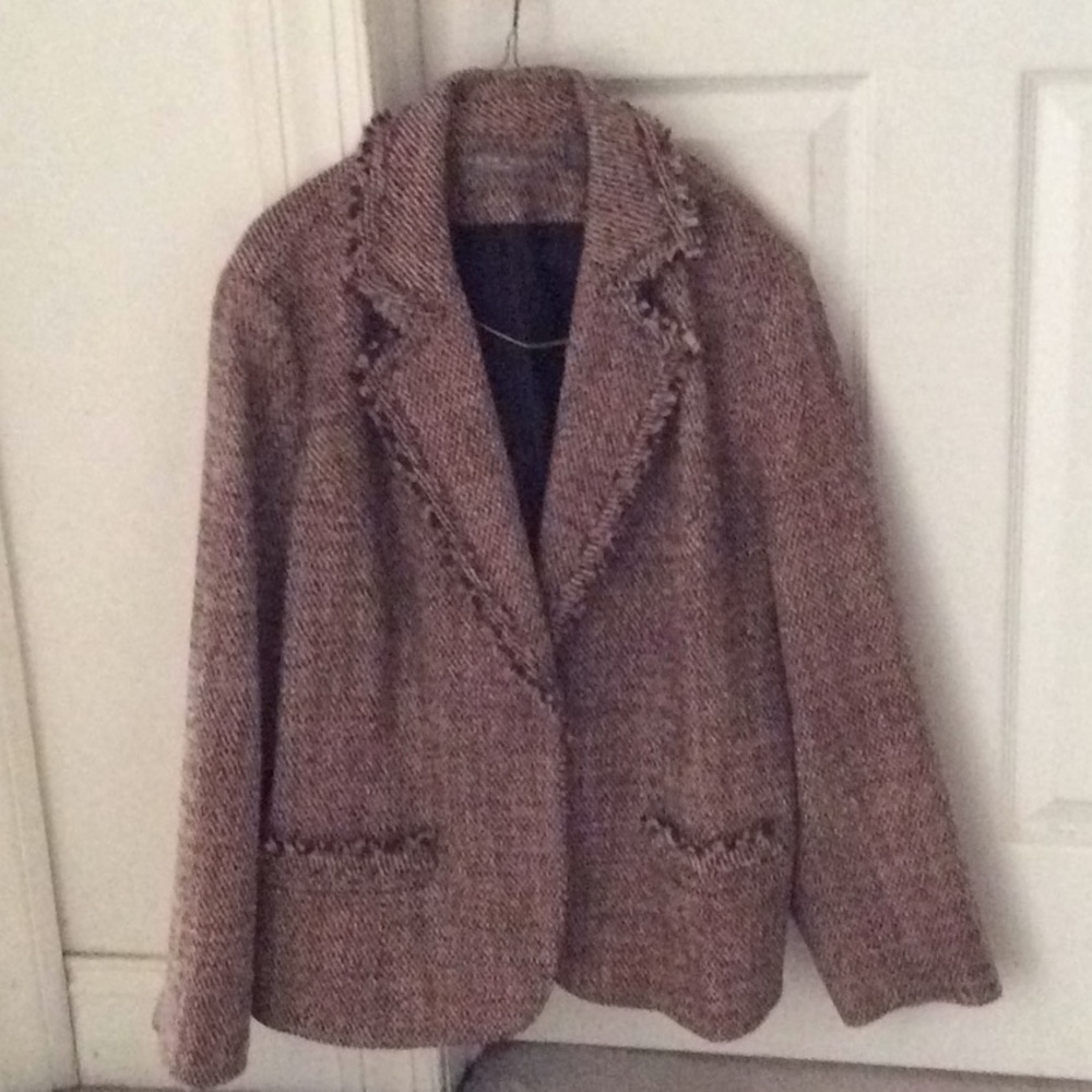 Kate Hill jacket